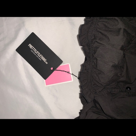 Crop blouse - Picture 6 of 9